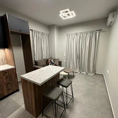 George, Luxury By Dicar Properties Apartamento Patras